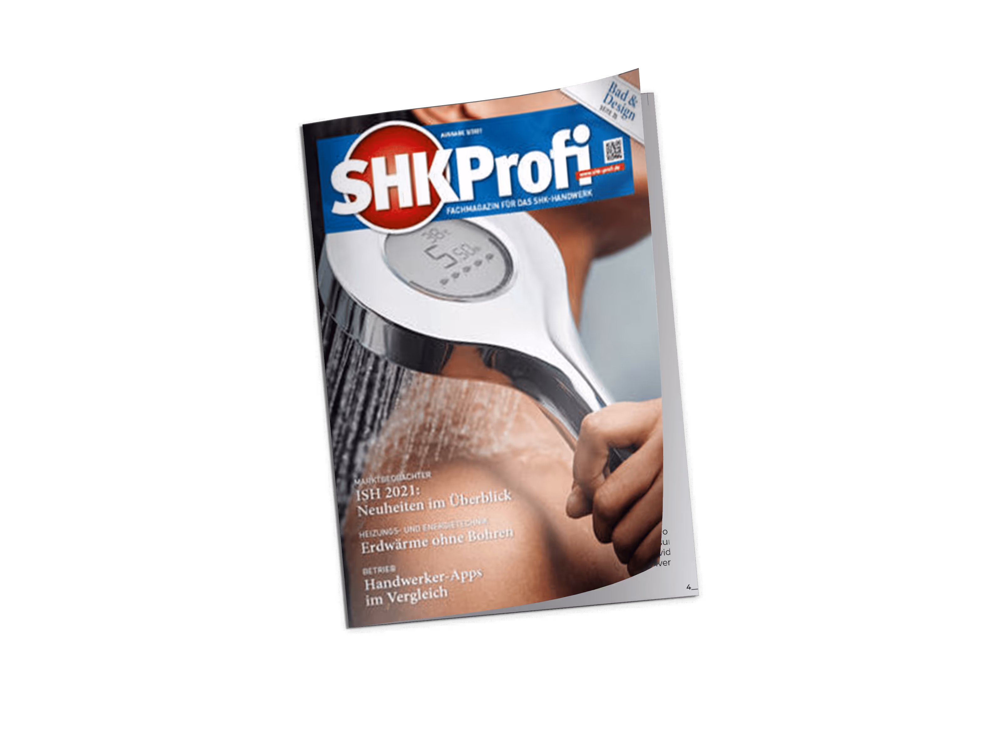 SHK Profi (Ausgabe 03/2021): „Mitarbeitersuche über soziale Netzwerke“