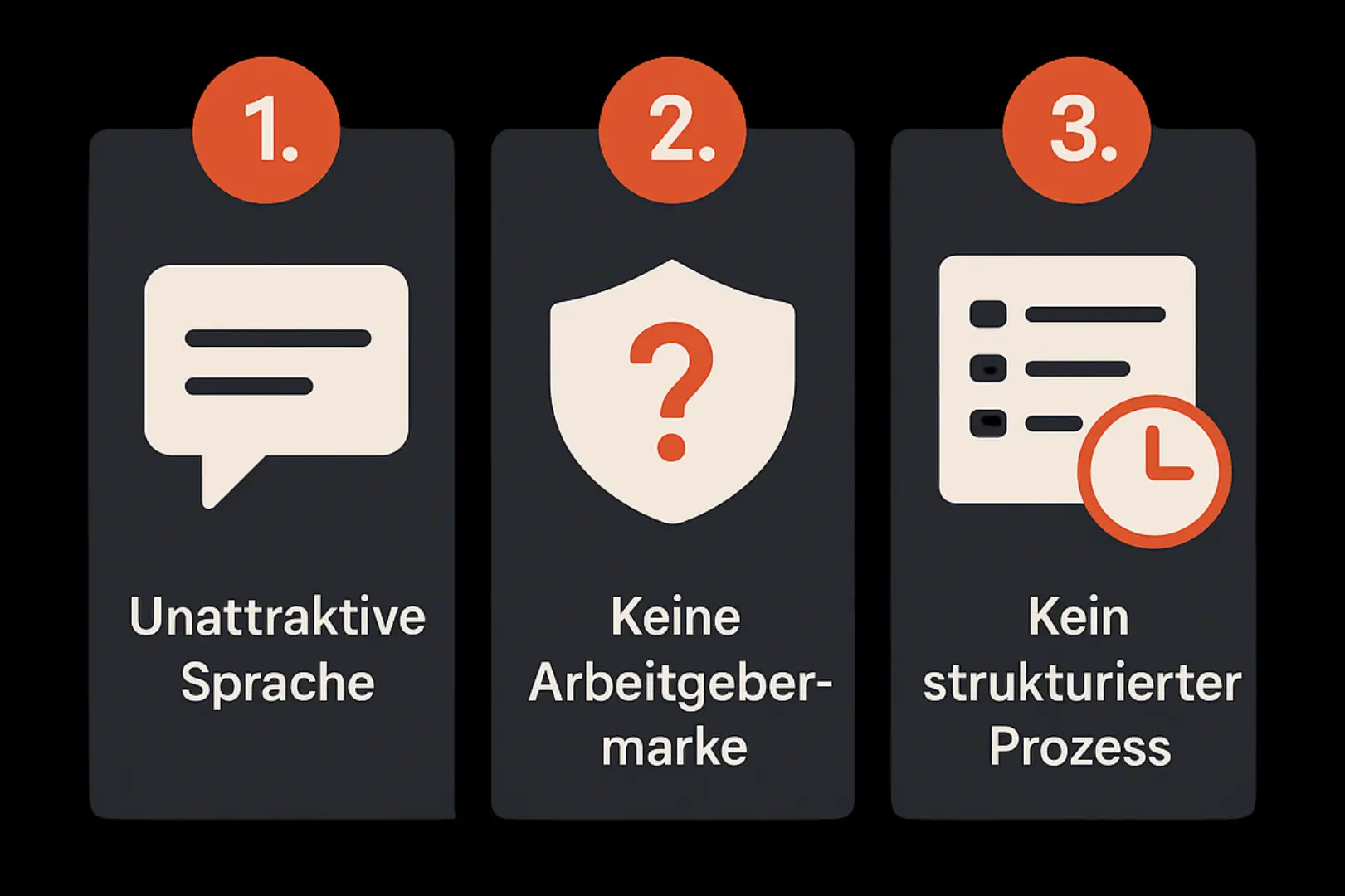 Headhunter Handwerk Dachdecker Typische Fehler Fachkräftesuche