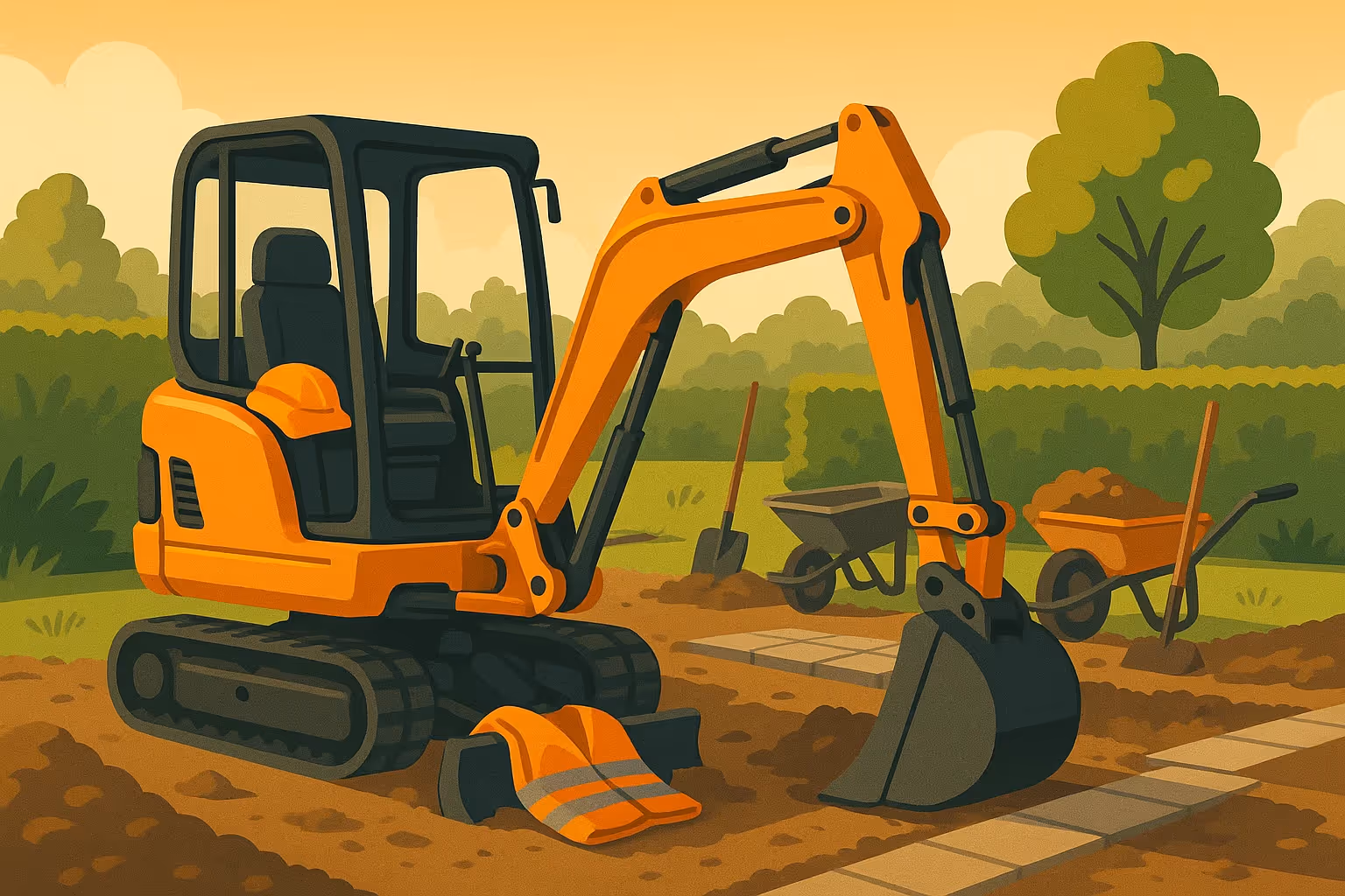 Social Recruiting Handwerk Garten- und Landschaftsbau Fachkräftemangel im GaLa-Bau