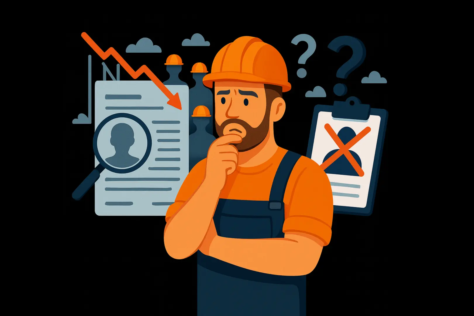 Personalvermittlung Handwerk Monteure Fachkräftemangel