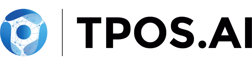 TPOS.AI Logo
