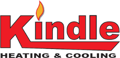 Kindle Heating & Cooling logo