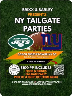 a poster for a football game