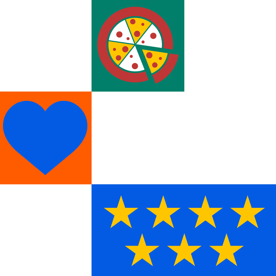 loyalty graphic element for holiday campaign 2025 popmenu