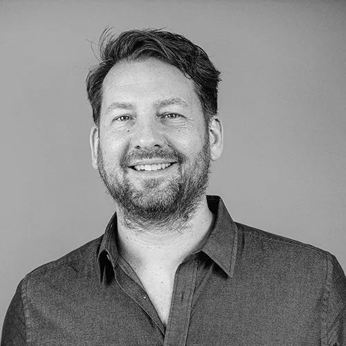 Brendan Sweeney CEO and Co-founder of Popmenu, headshot