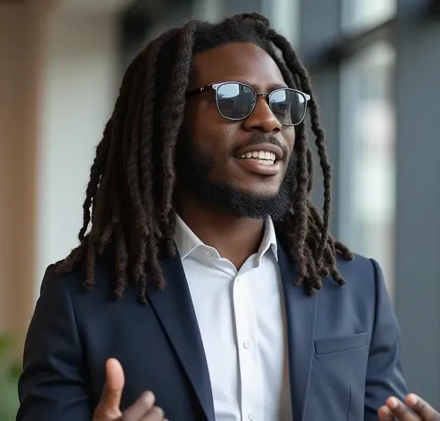 Tunji Junard Popmenu client and 
CMO & Co-founder, Steam Boys 