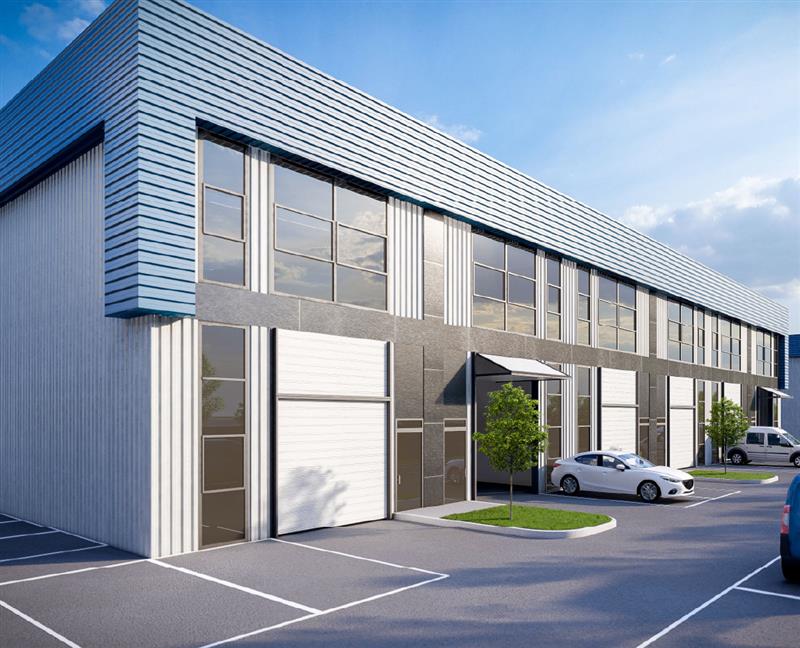 imagen de proyecto en venta Vespucio 500 - venta y arriendo de bodegas industriales