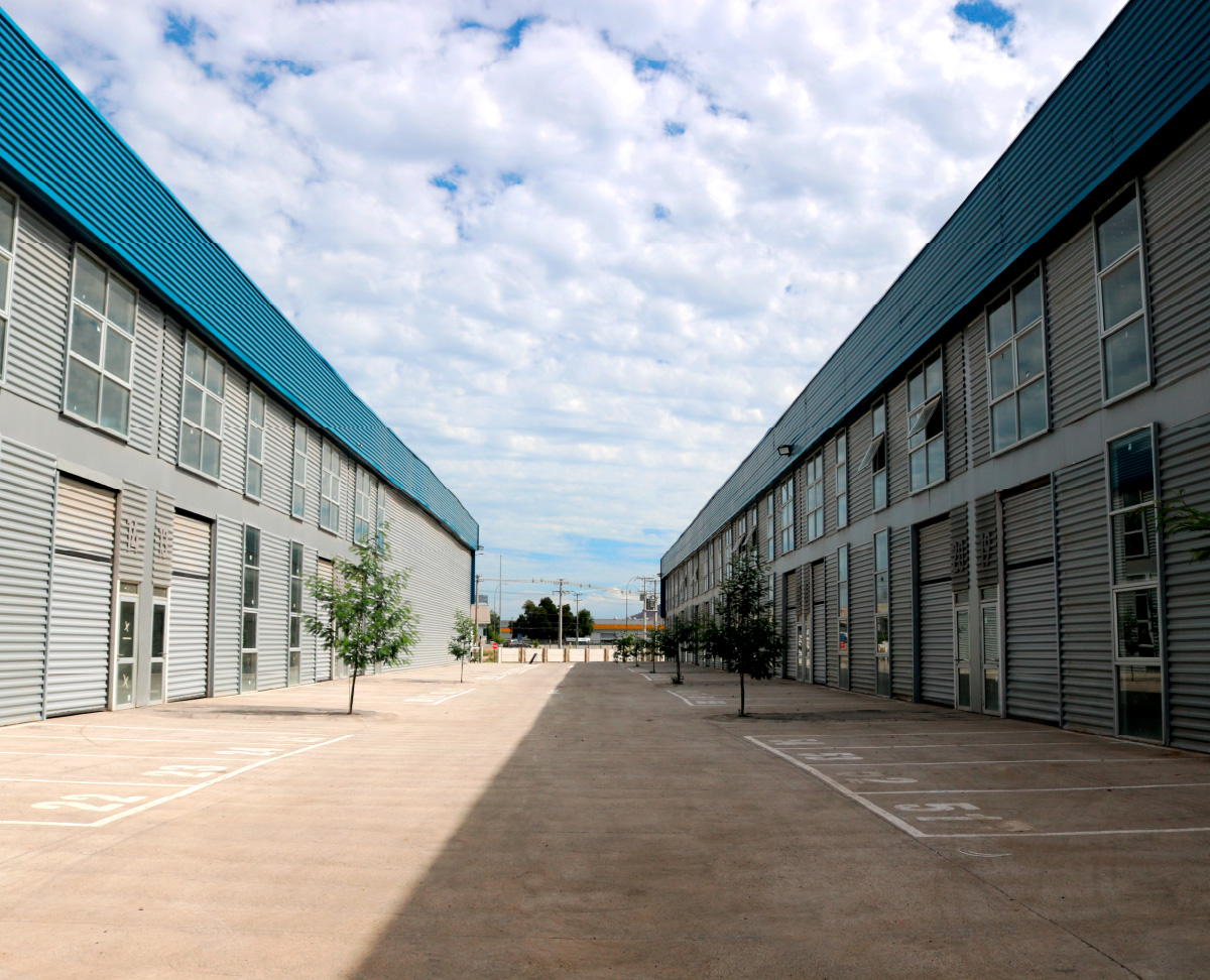 proyecto la divisa: venta y arriendo bodegas industriales