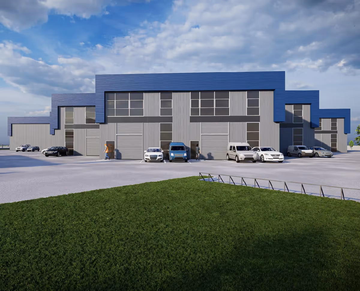 Imagen proyecto Coquimbo - venta y arriendo de bodegas industriales