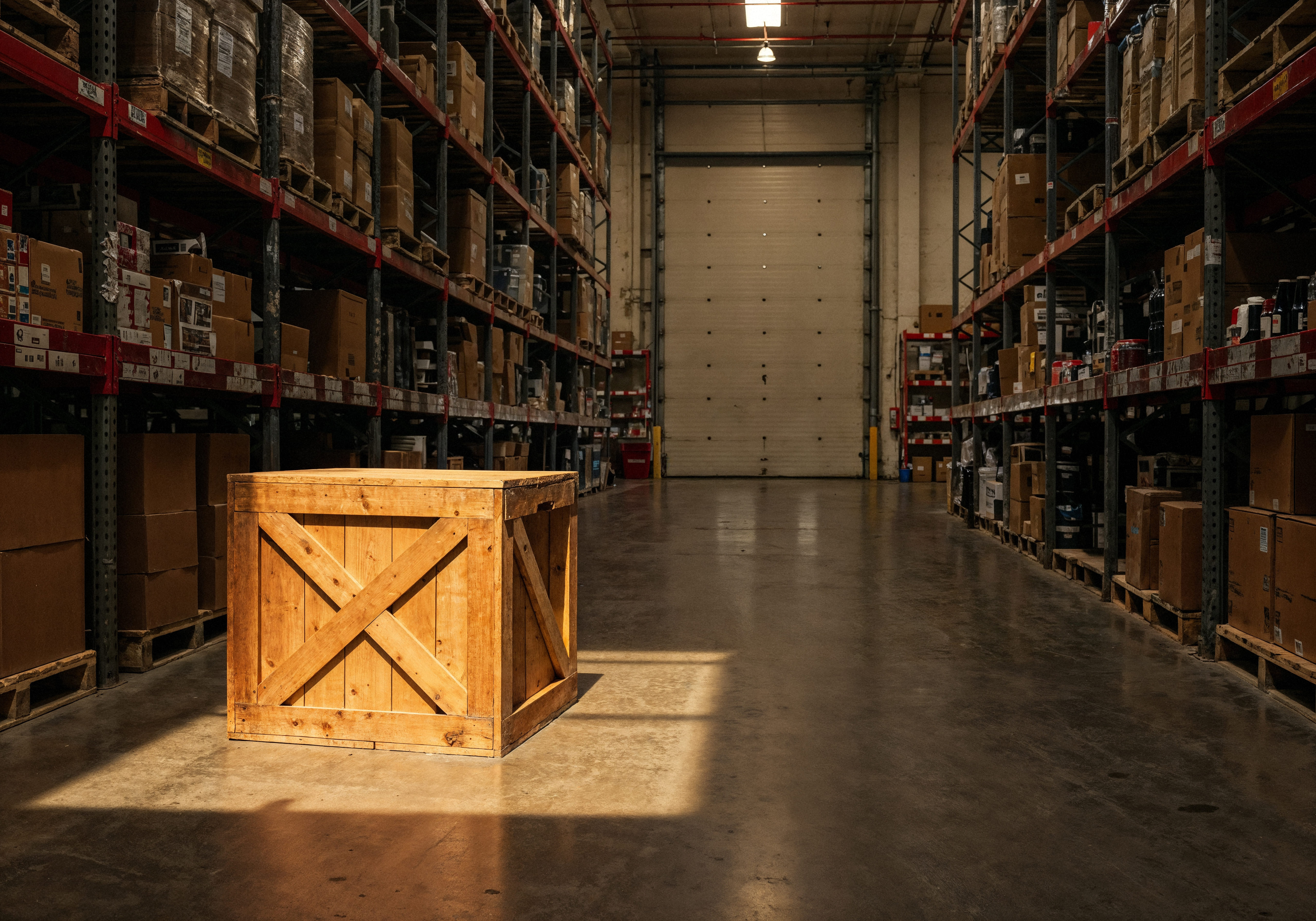 imagen de caja - venta y arriendo de bodegas