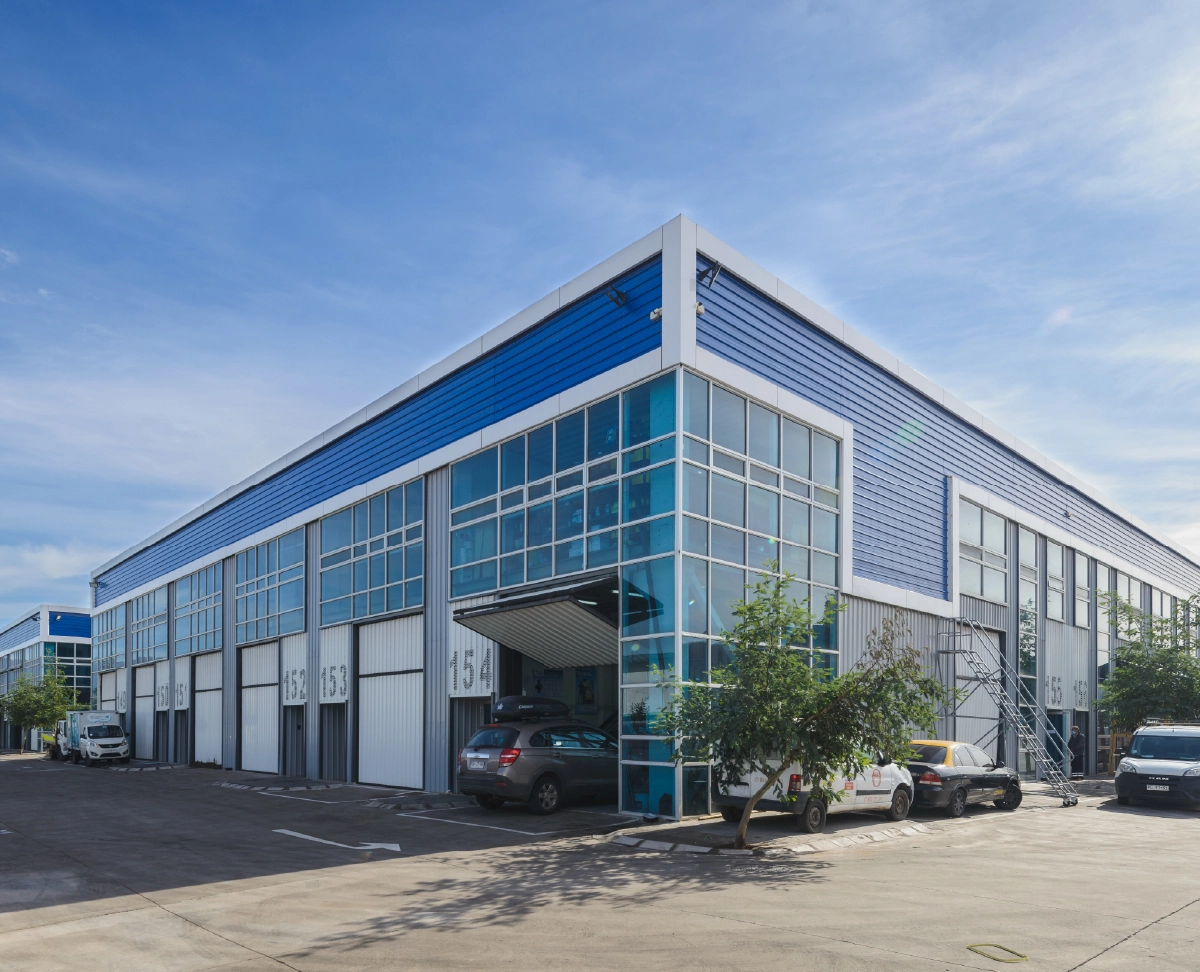 Proyecto miraflores: venta y arriendo bodegas industriales