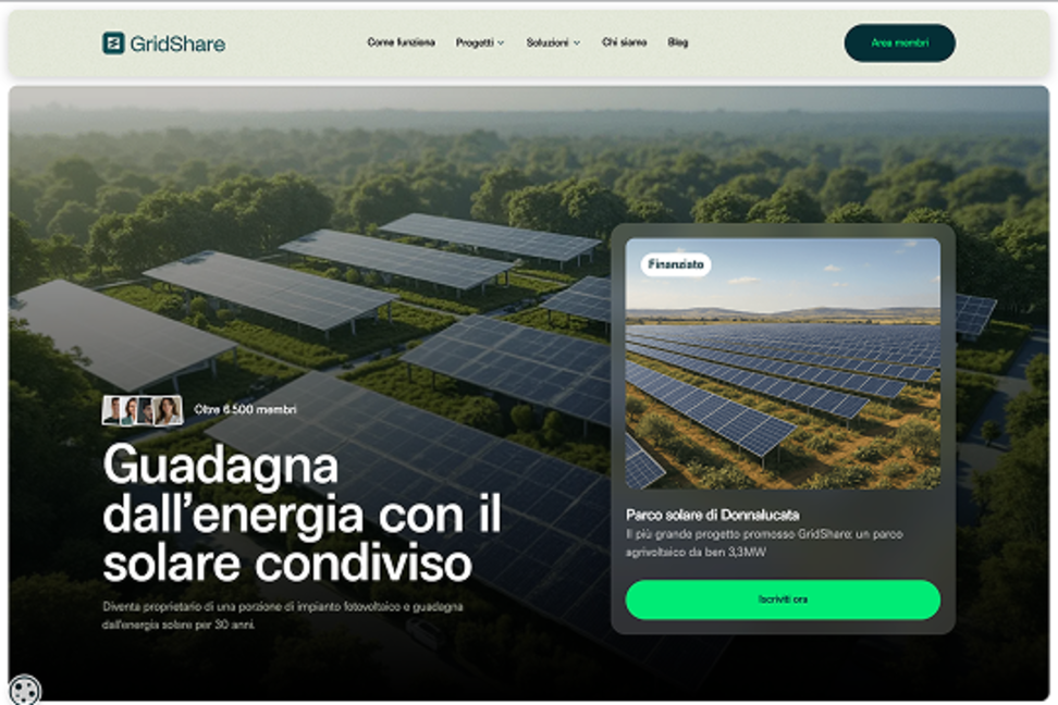 site profile thumbnail