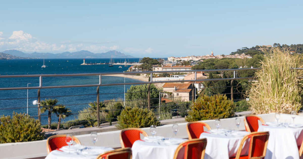 Le Petit Célestin Saint-Tropez à Gassin
