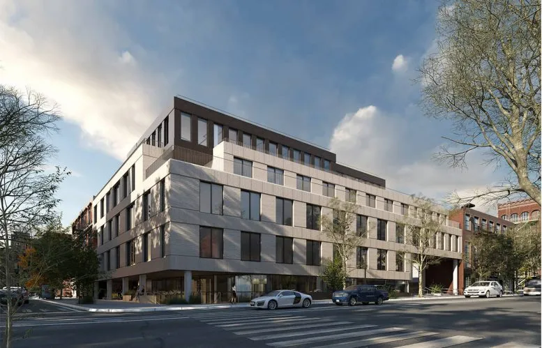 33 Franklin St 80 Units