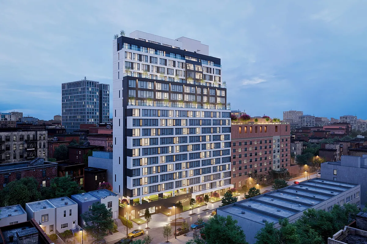 60 Cedar St