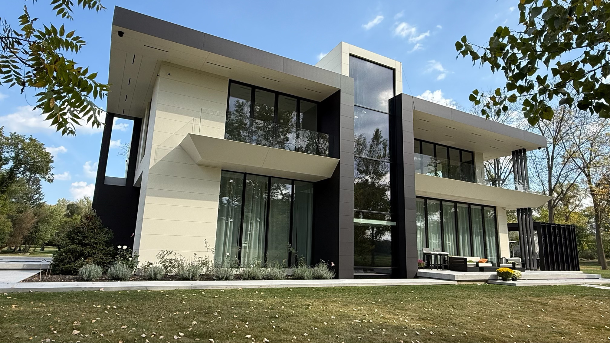 residential building