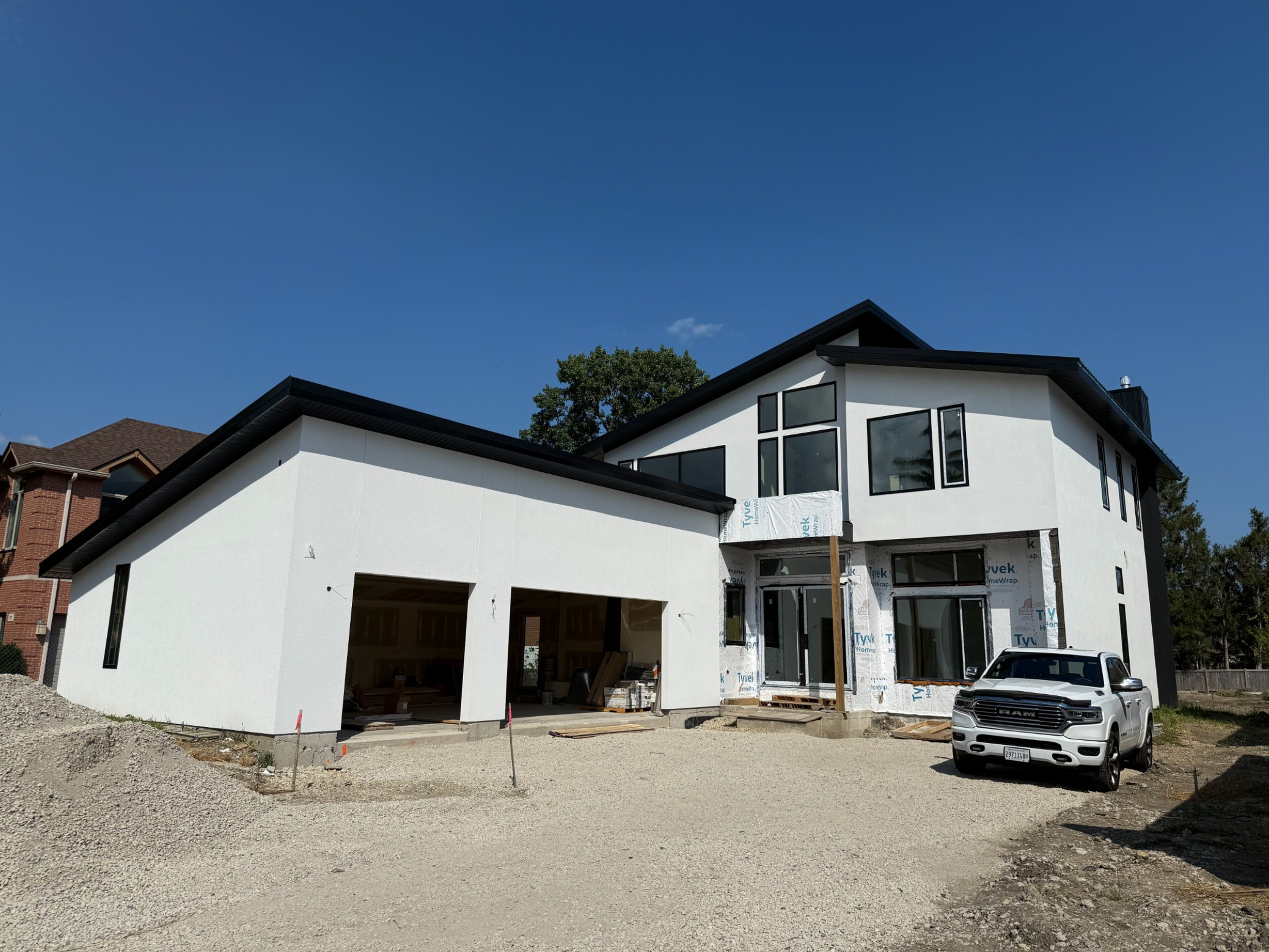 residential building