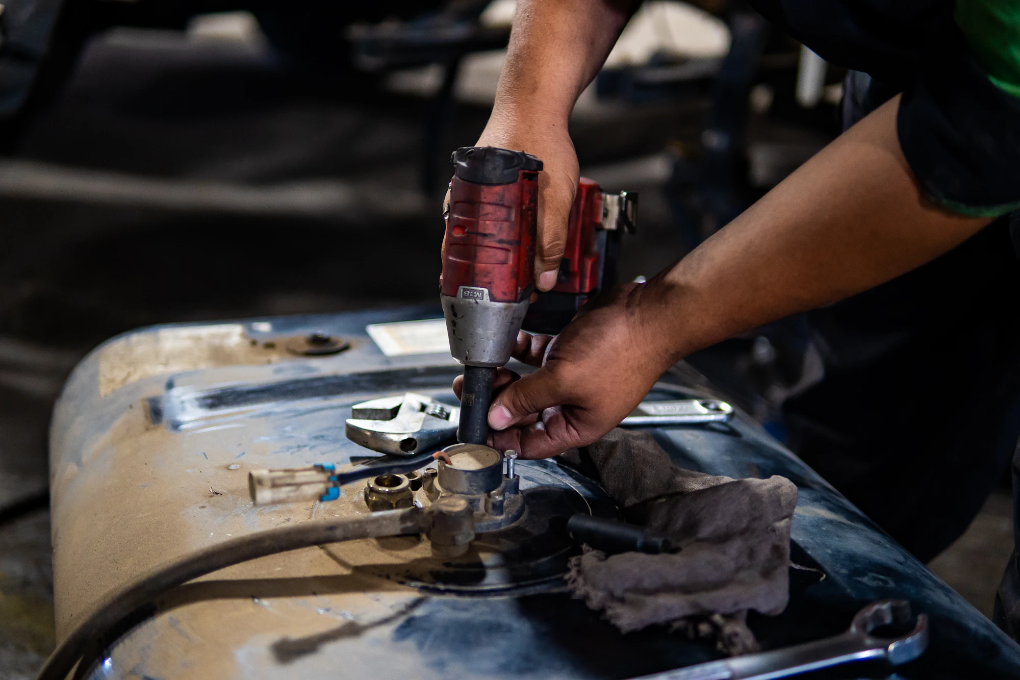 Heavy Duty Truck Repair in Ottawa, ON