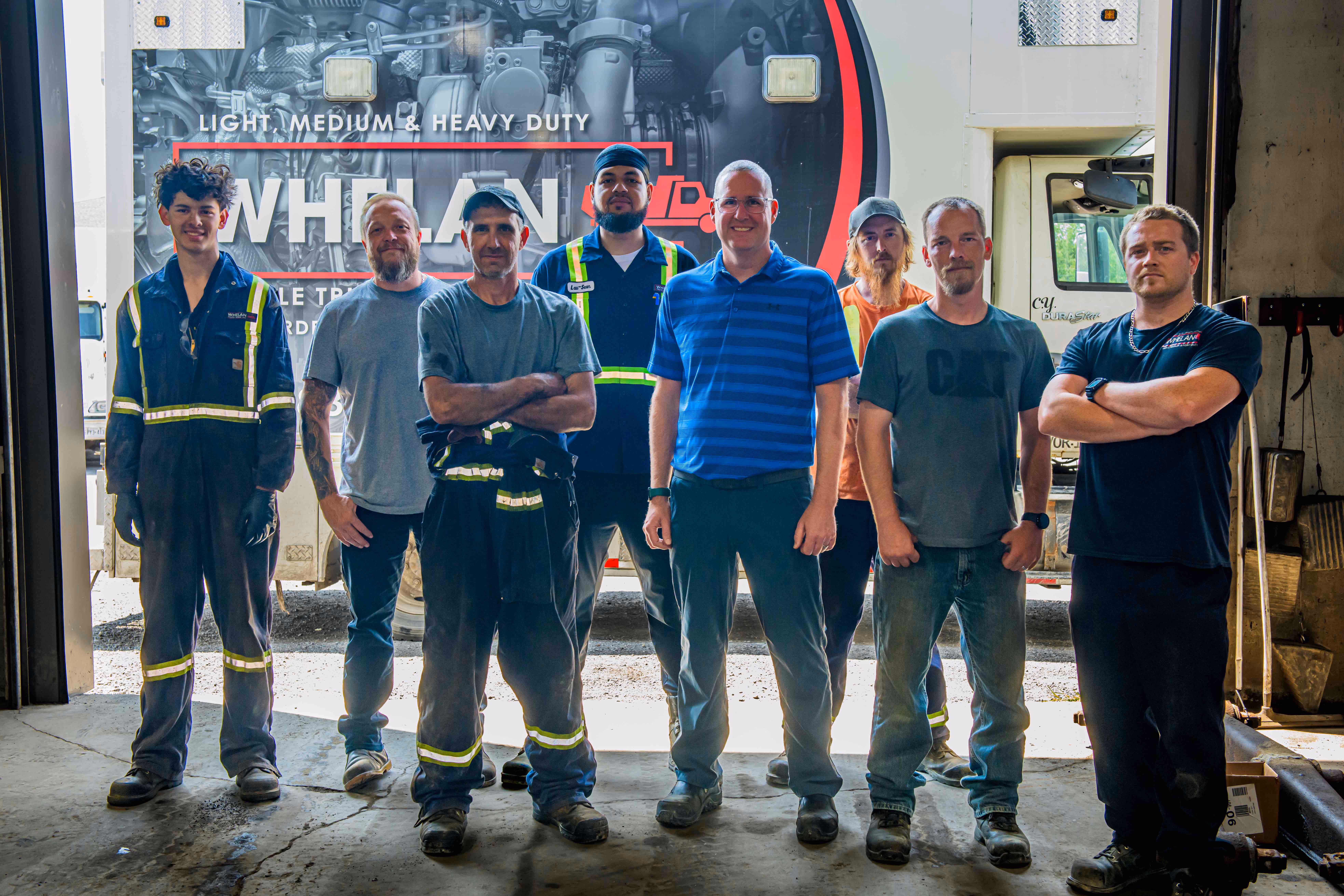 Diesel team in Ottawa, ON