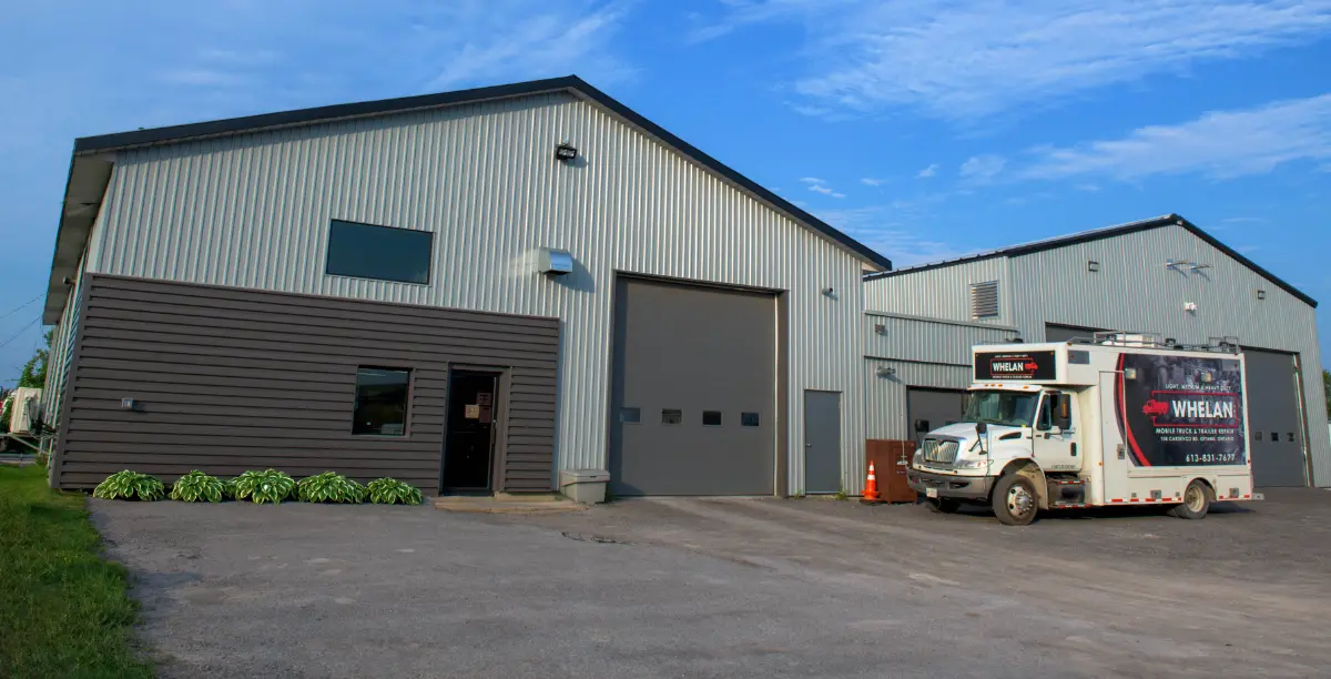 Roadside Truck Repair in Ottawa, ON