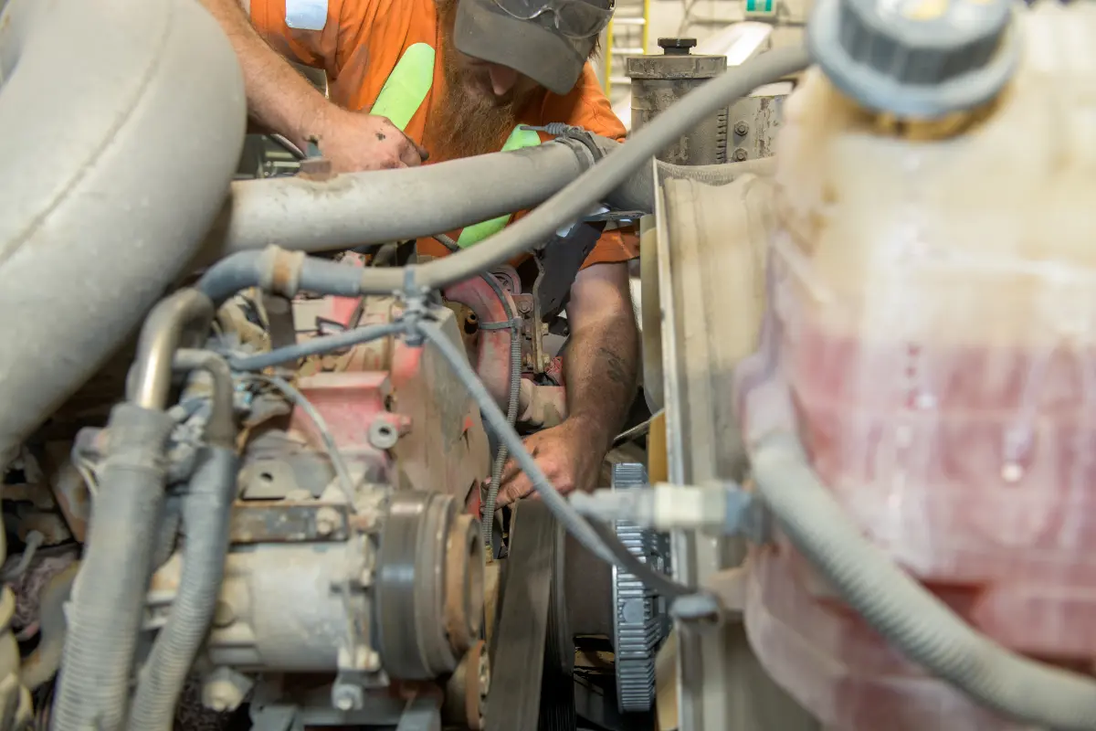 Ontario DriveOn Inspection in Ottawa, ON