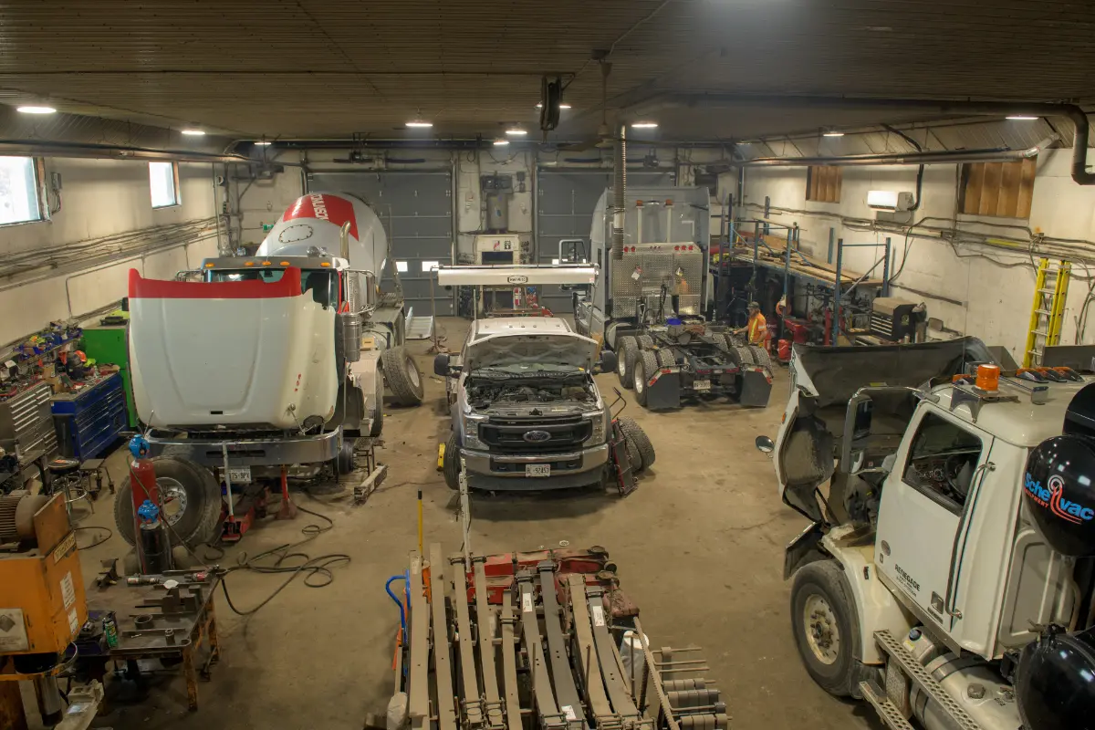 Truck Fleet Services in Ottawa, ON