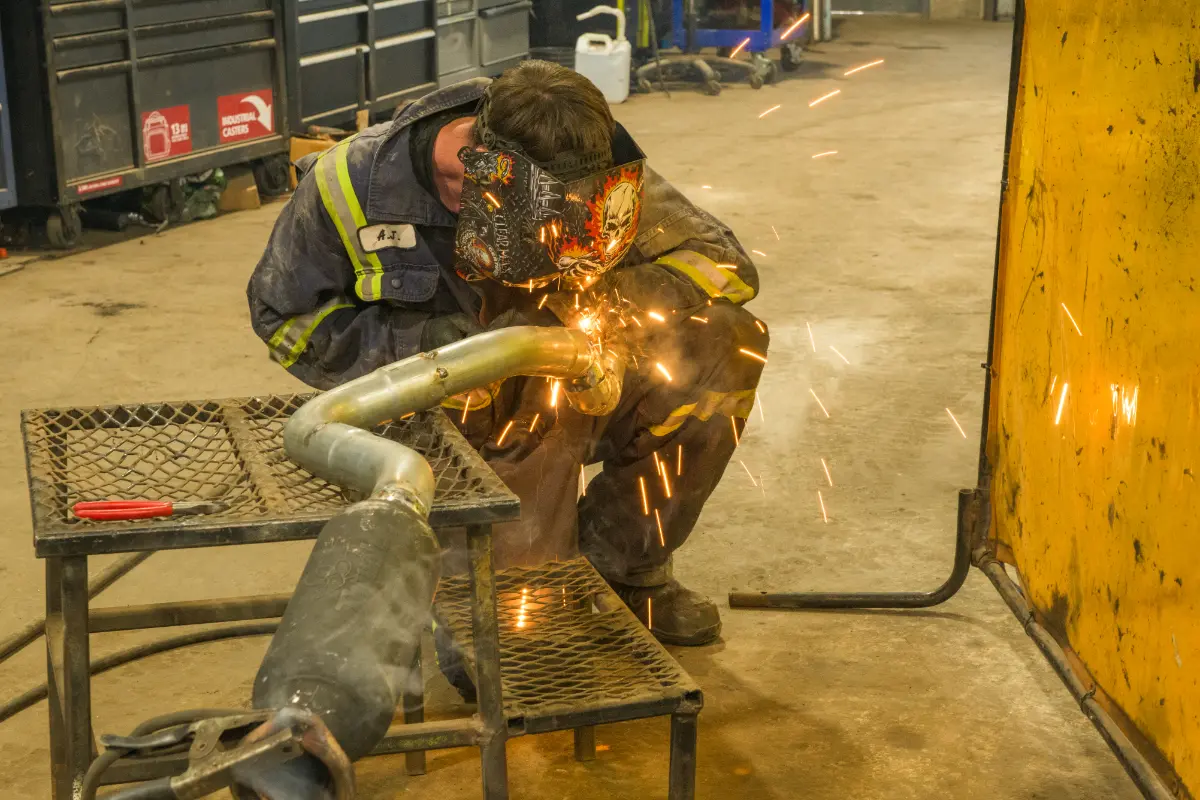 Truck Welding & Fabrication in Ottawa, ON