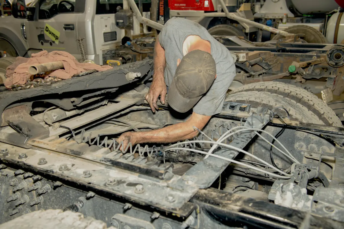Truck Suspension Repair in Ottawa, ON