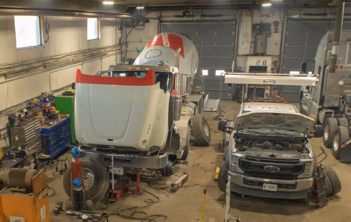 Truck Tire Repair in Ottawa, ON