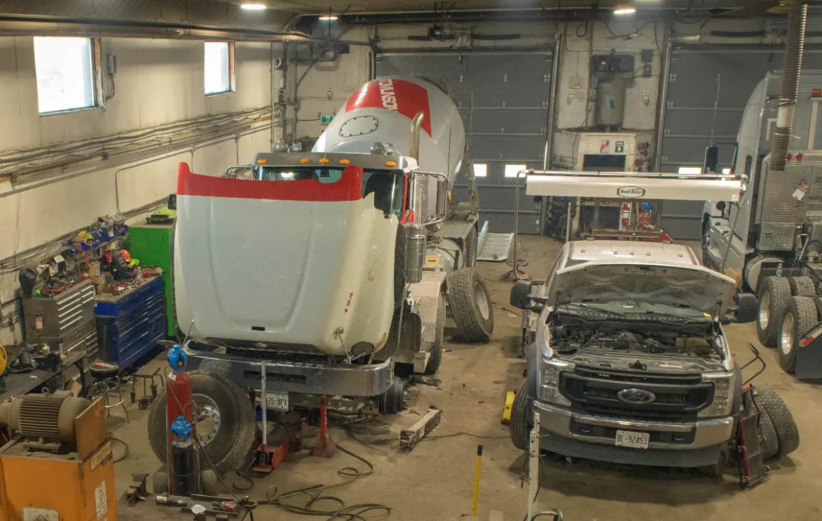 Truck Tire Repair in Ottawa, ON