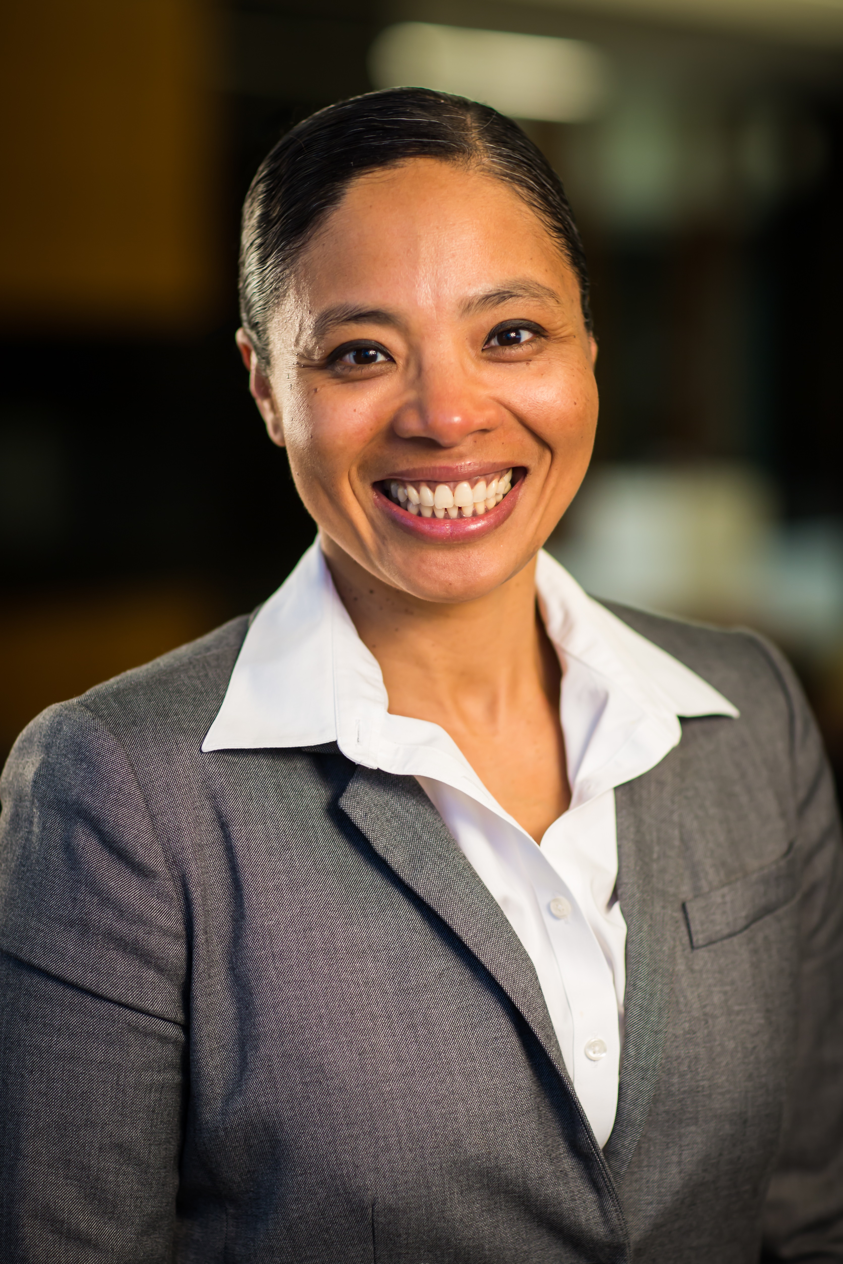 A single, warm, yet professional and authoritative photo of Dr. Maia Hightower will be placed here.