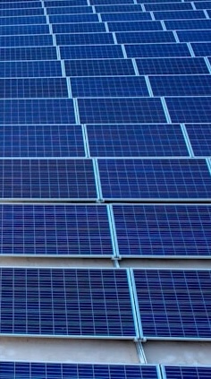 solar panels