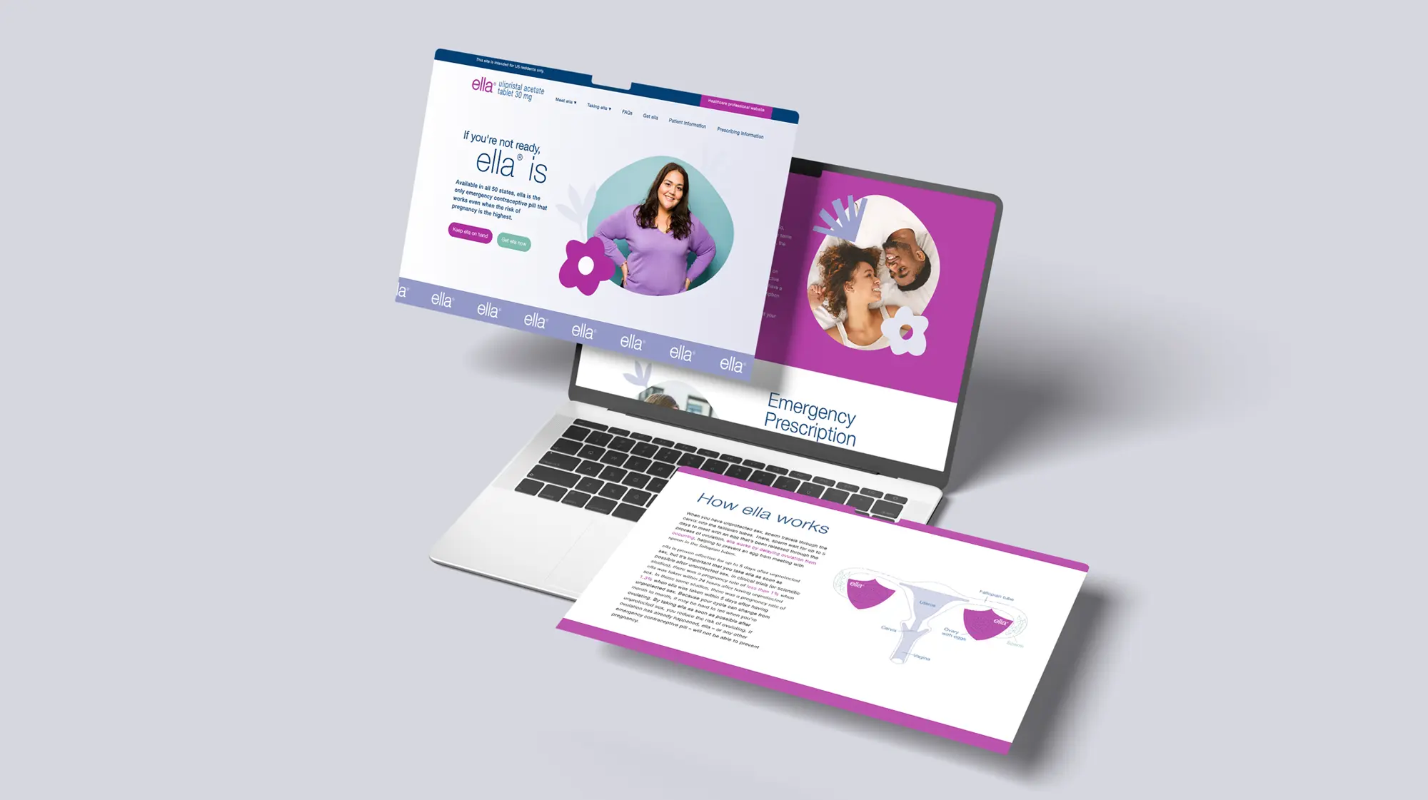 ella® Emergency Contraception