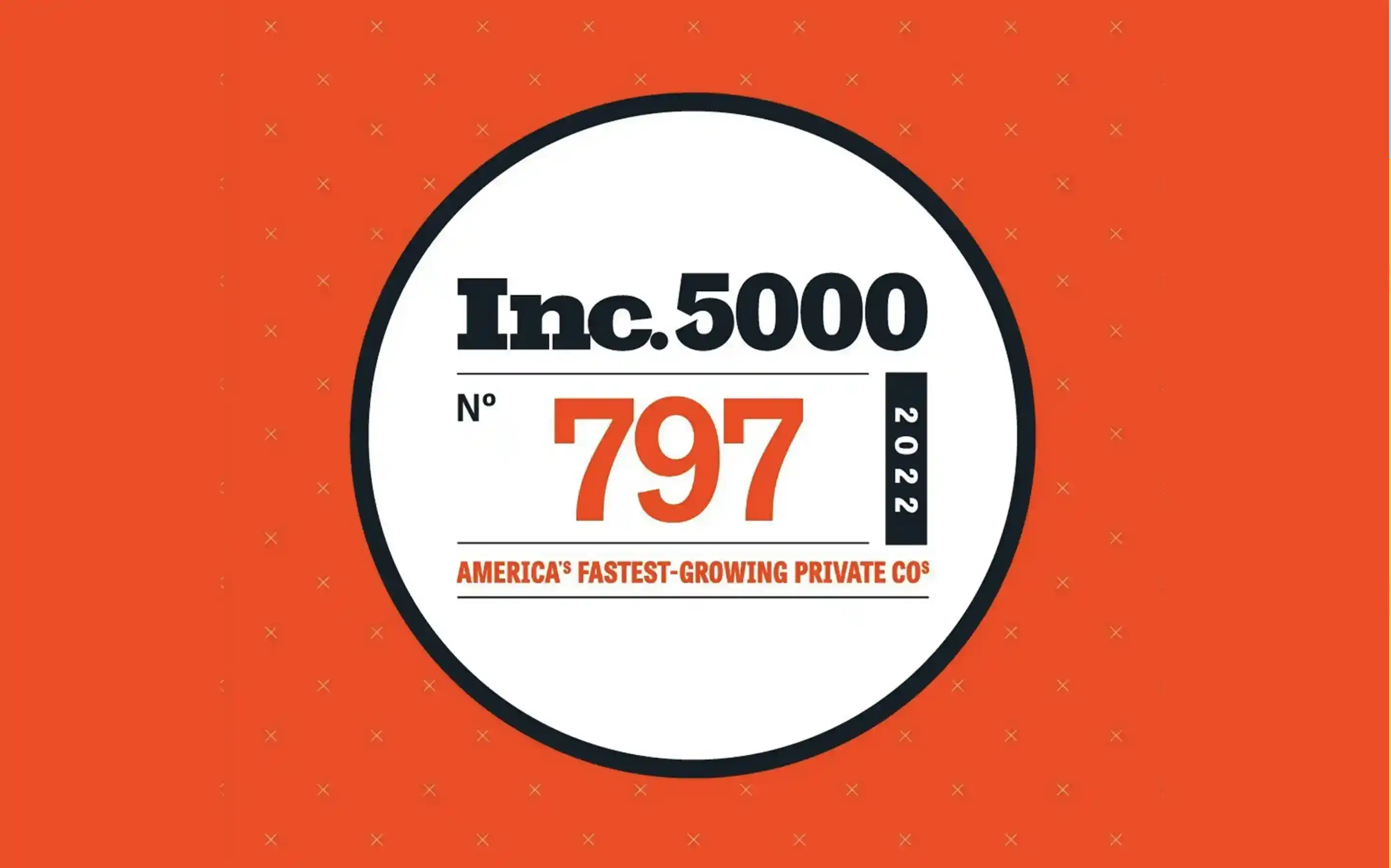 Inc. 5000 Annual List of America’s Fastest Growing Companies Ranks Stark / Raving No. 797
