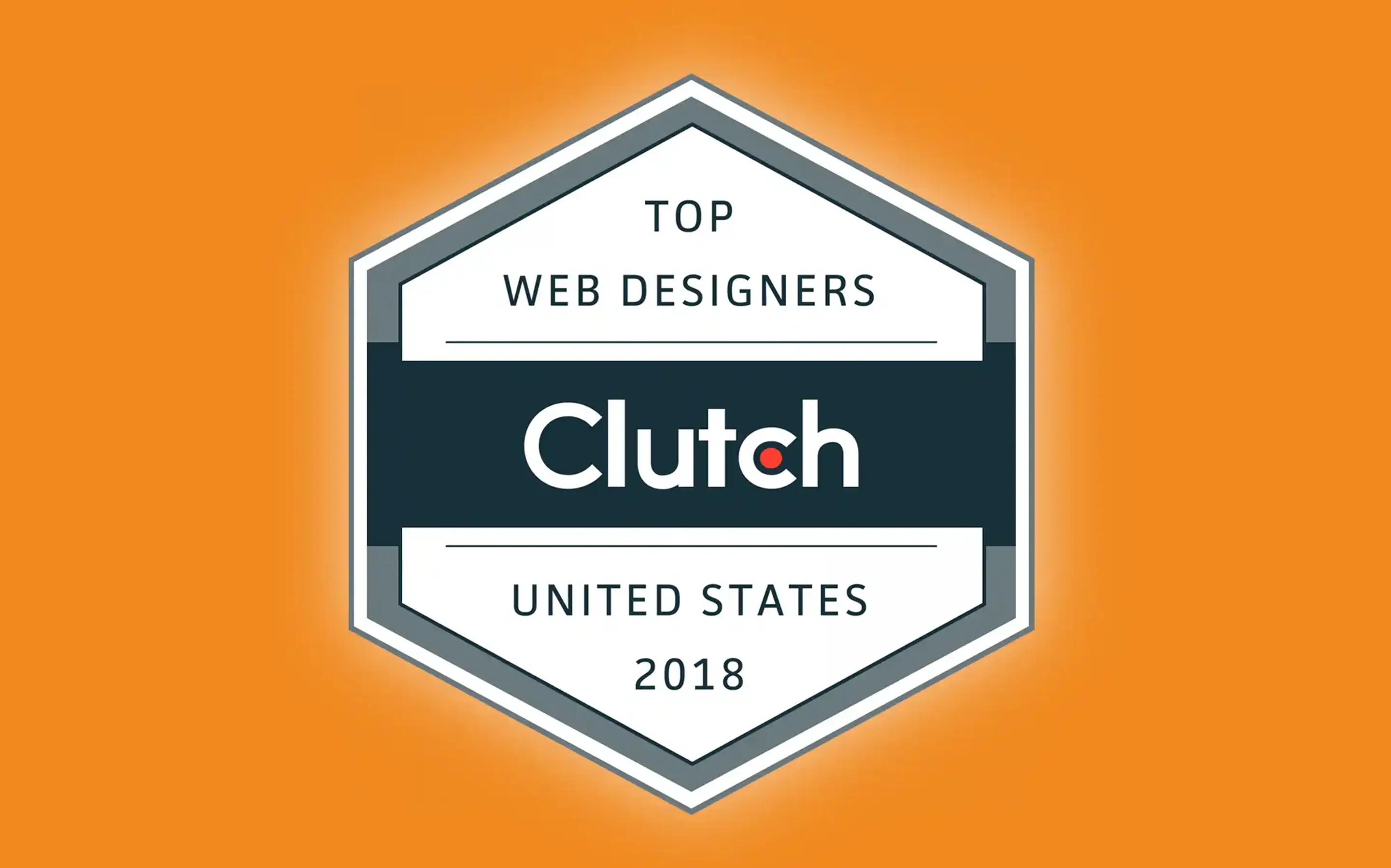 Stark / Raving Named to the 2018 List of Leading Web Design Agencies in the US by Clutch