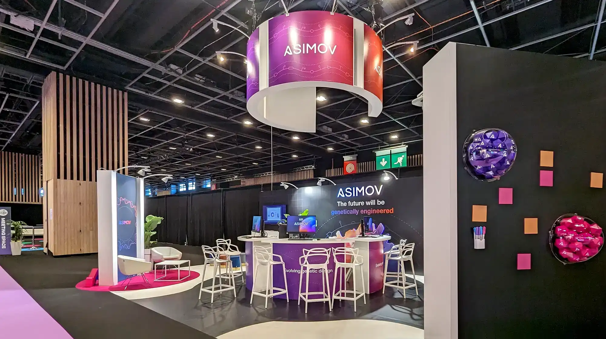 Asimov Advanced Genetic Design