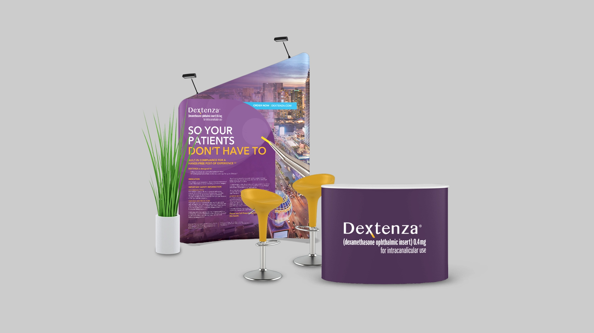 DEXTENZA