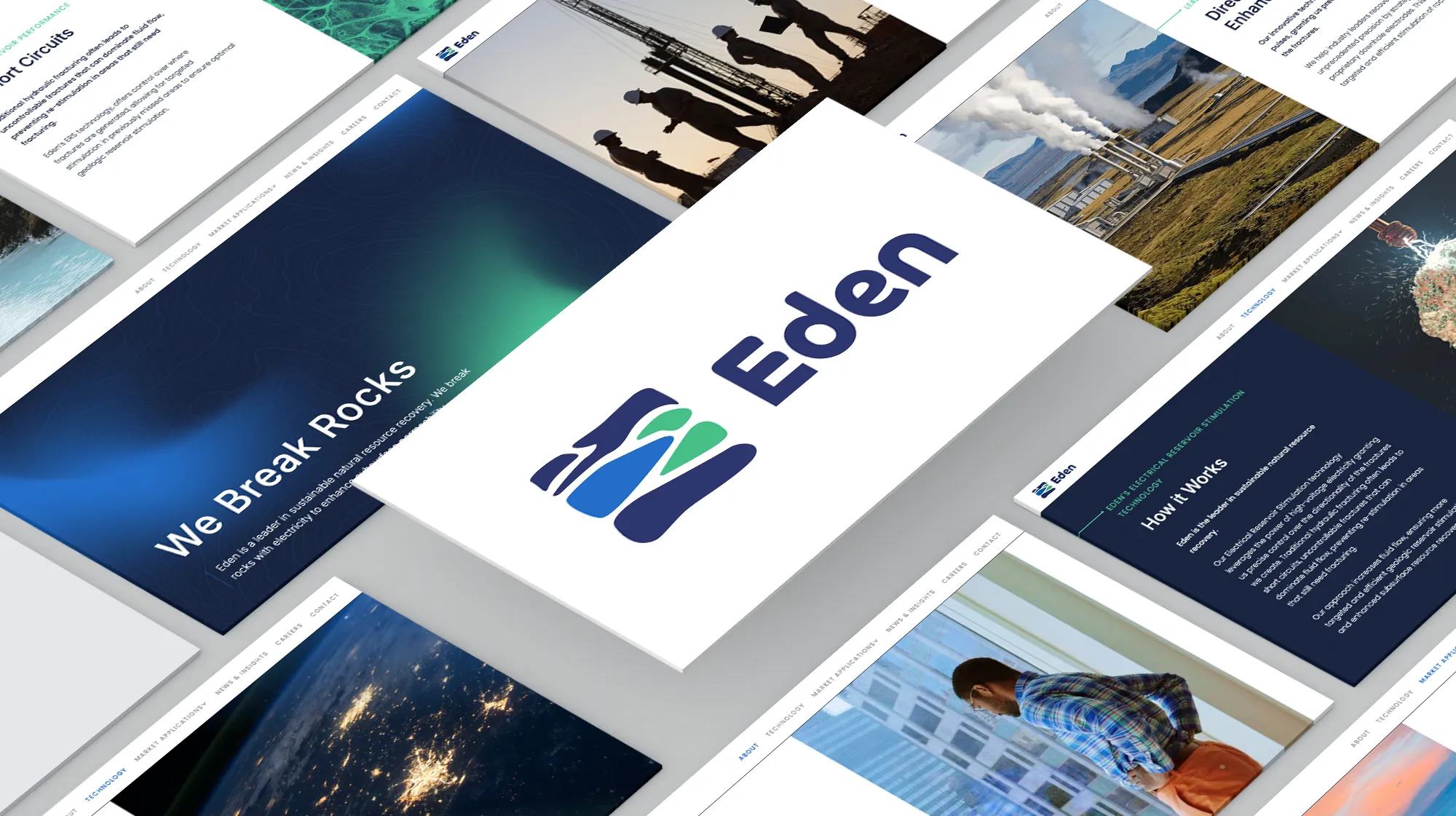 Eden Geotech