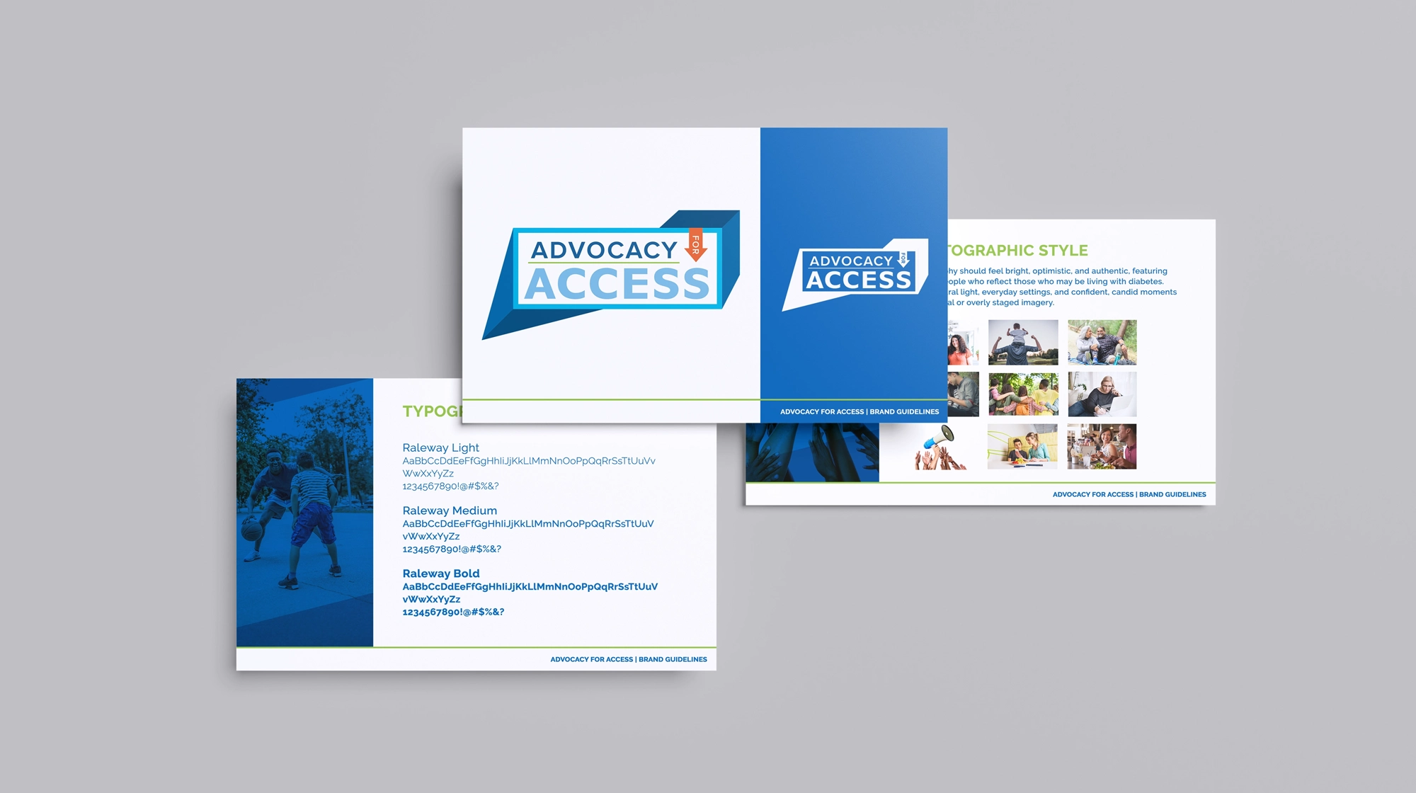 Advocacy for Access