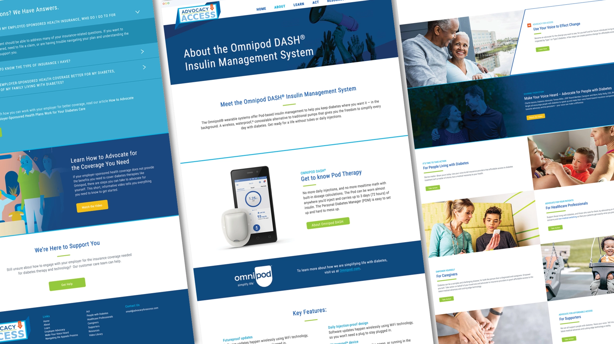 Advocacy for Access