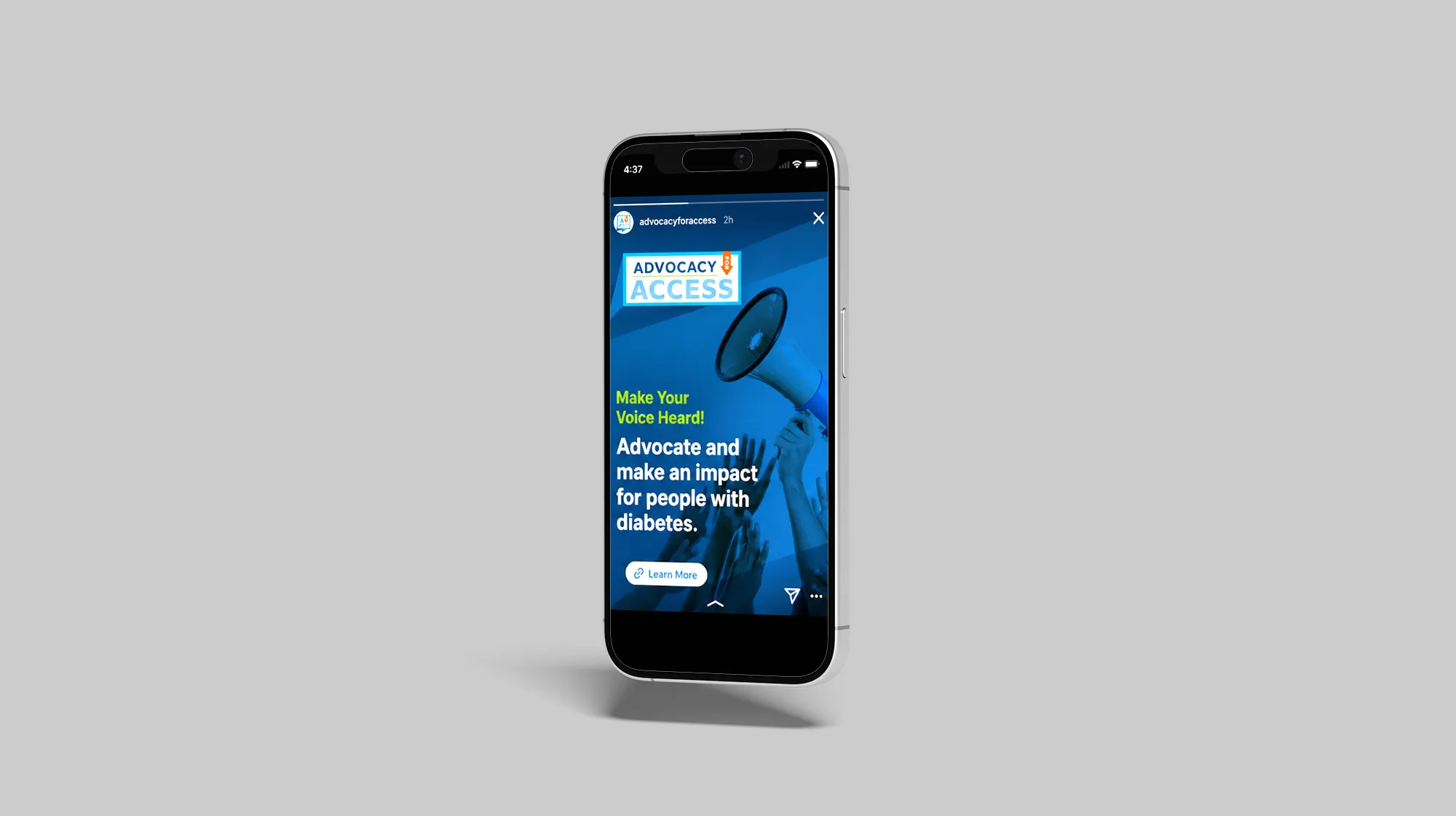 Advocacy for Access