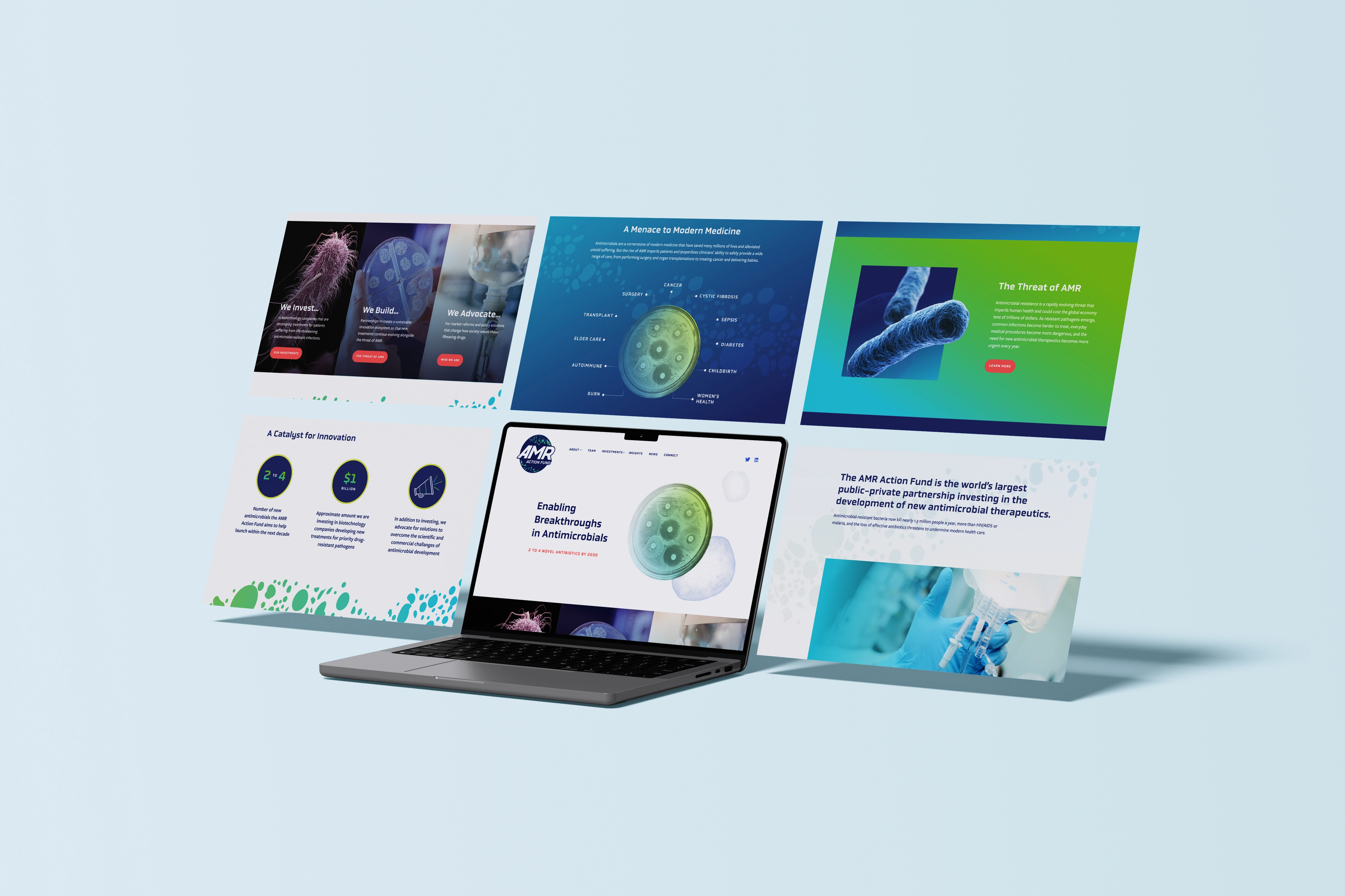 AMR Action Fund