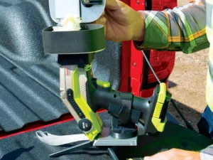 smart irrigation interface