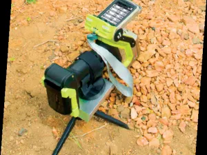 smart irrigation interface