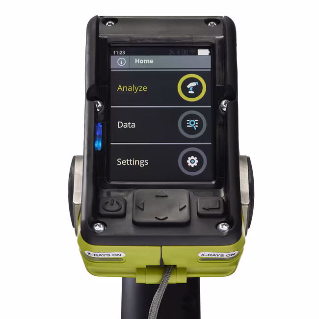 smart irrigation interface