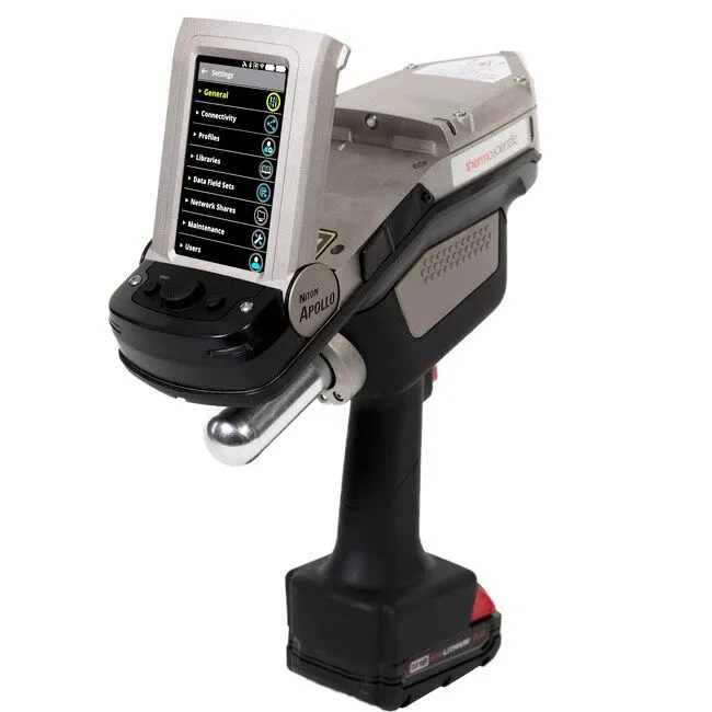 smart irrigation interface