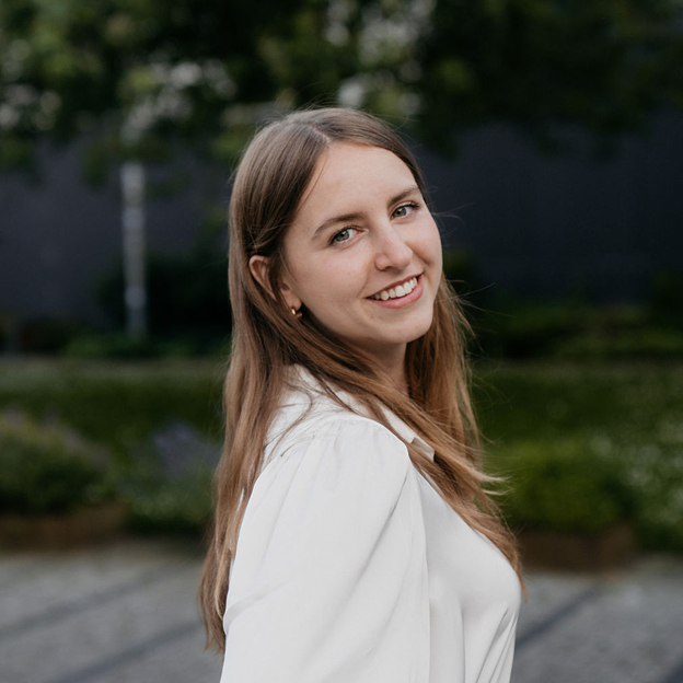 Bild der Brandingexpertin Nele