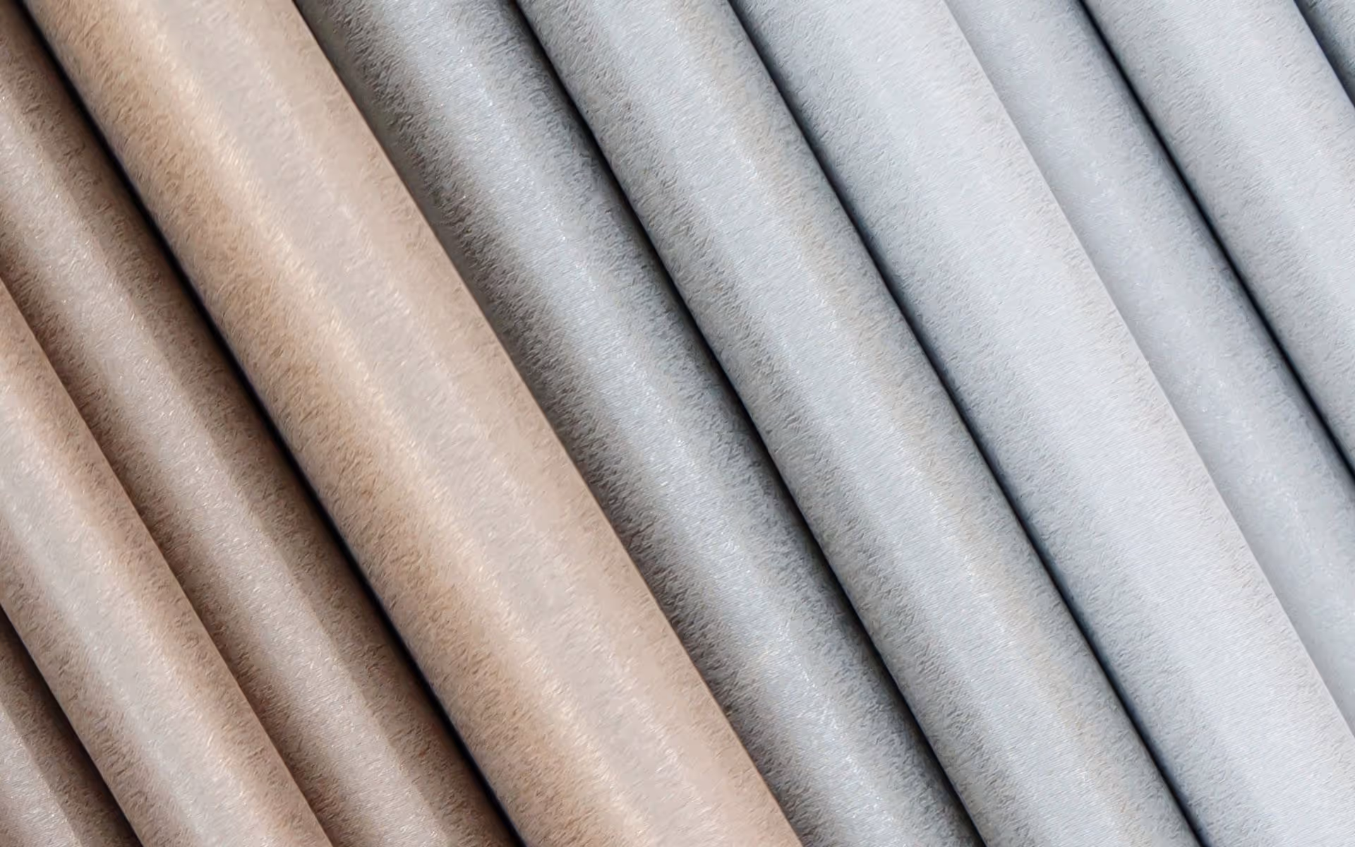 image of before and after cleaning in a living room