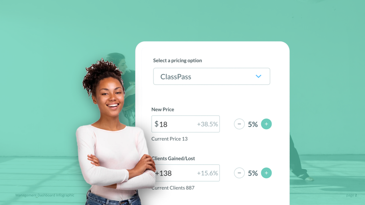 A person practicing yoga for stress relief