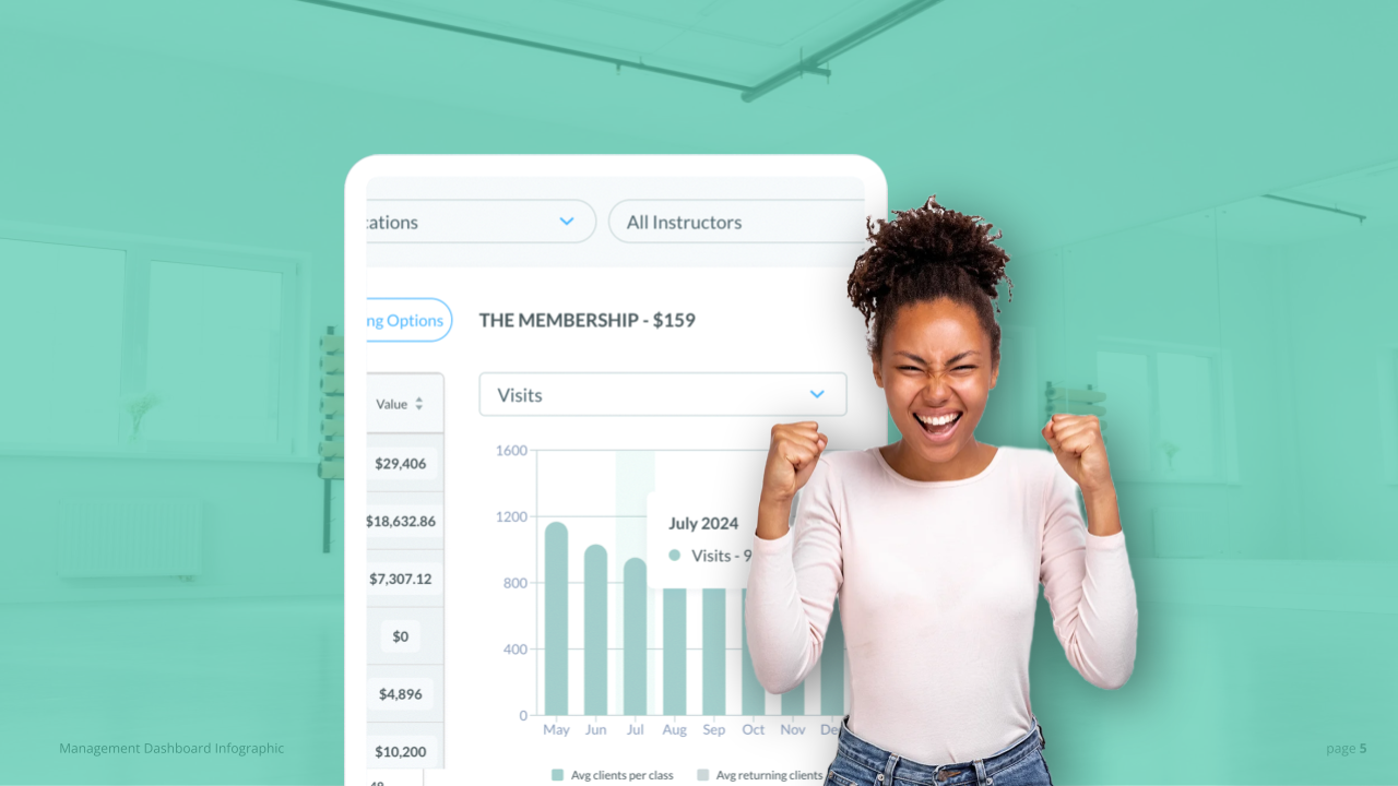 A person meditating in nature